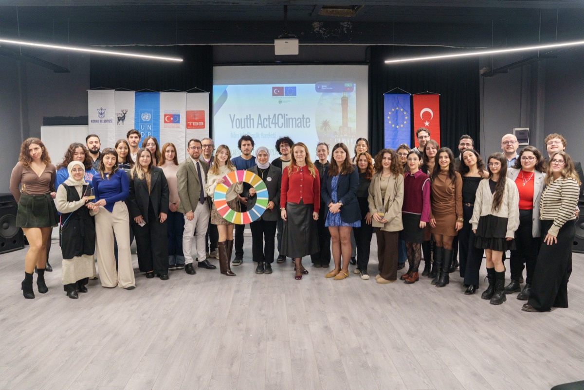 YouthAct4Climate Proje Ekibi