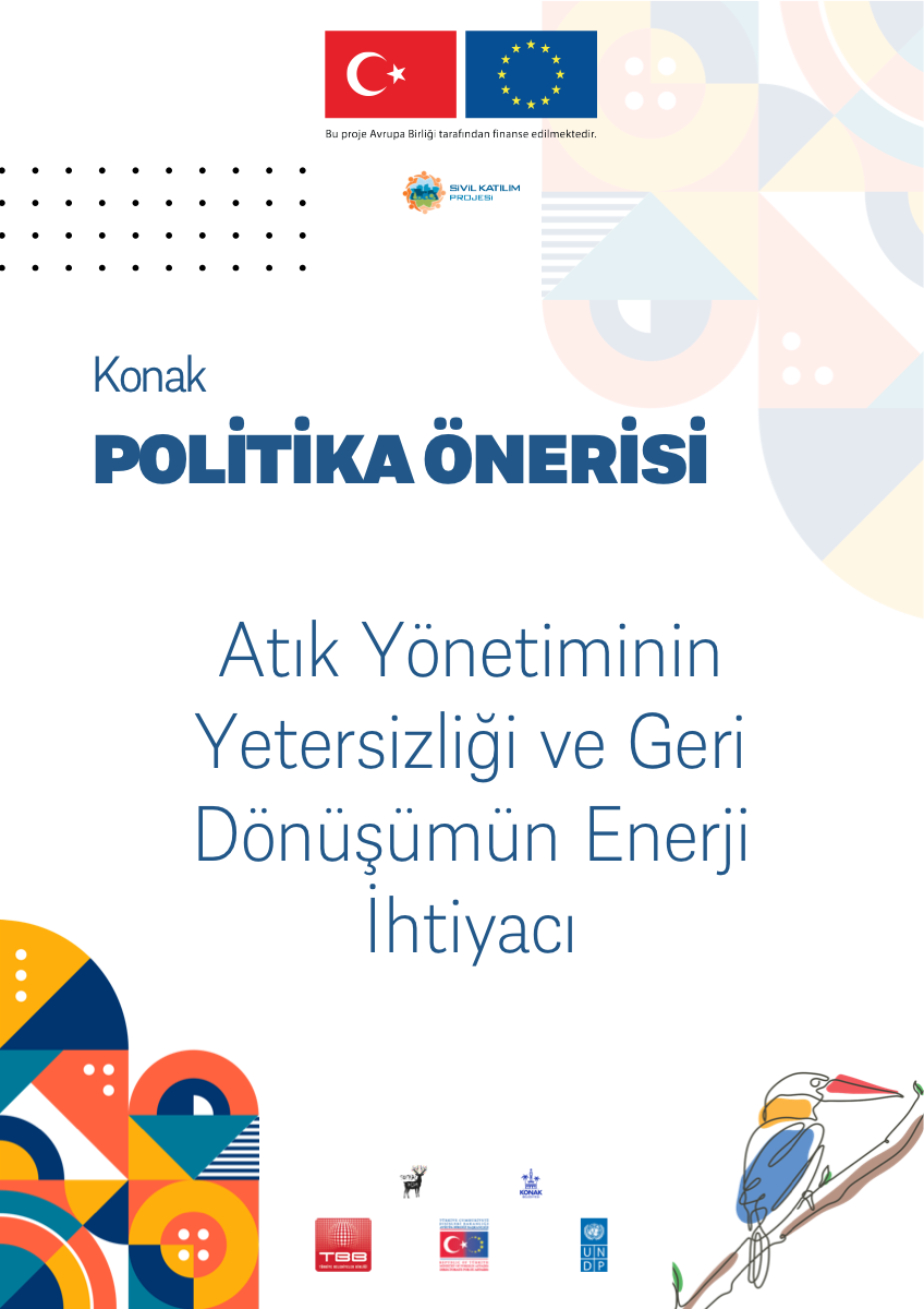 Atık Yönetimi ve Geri Dönüşüm