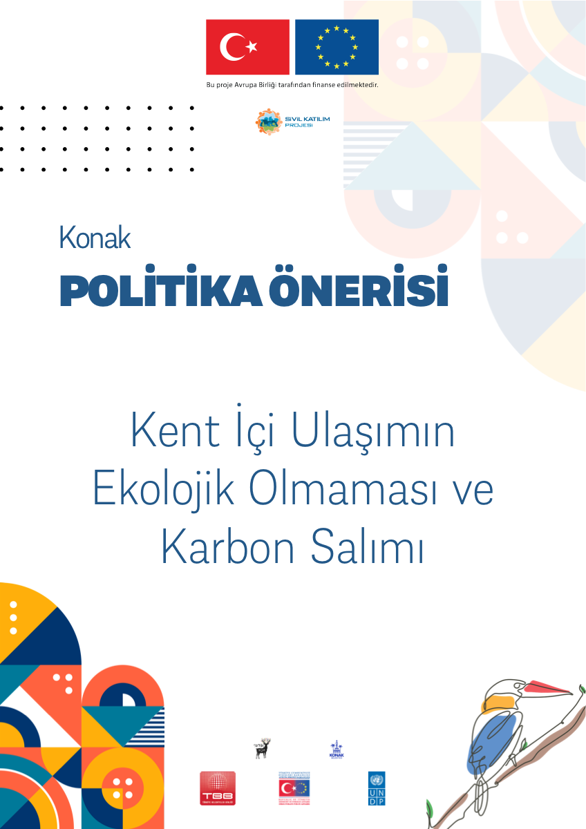 Kent İçi Ulaşım ve Karbon Salımı