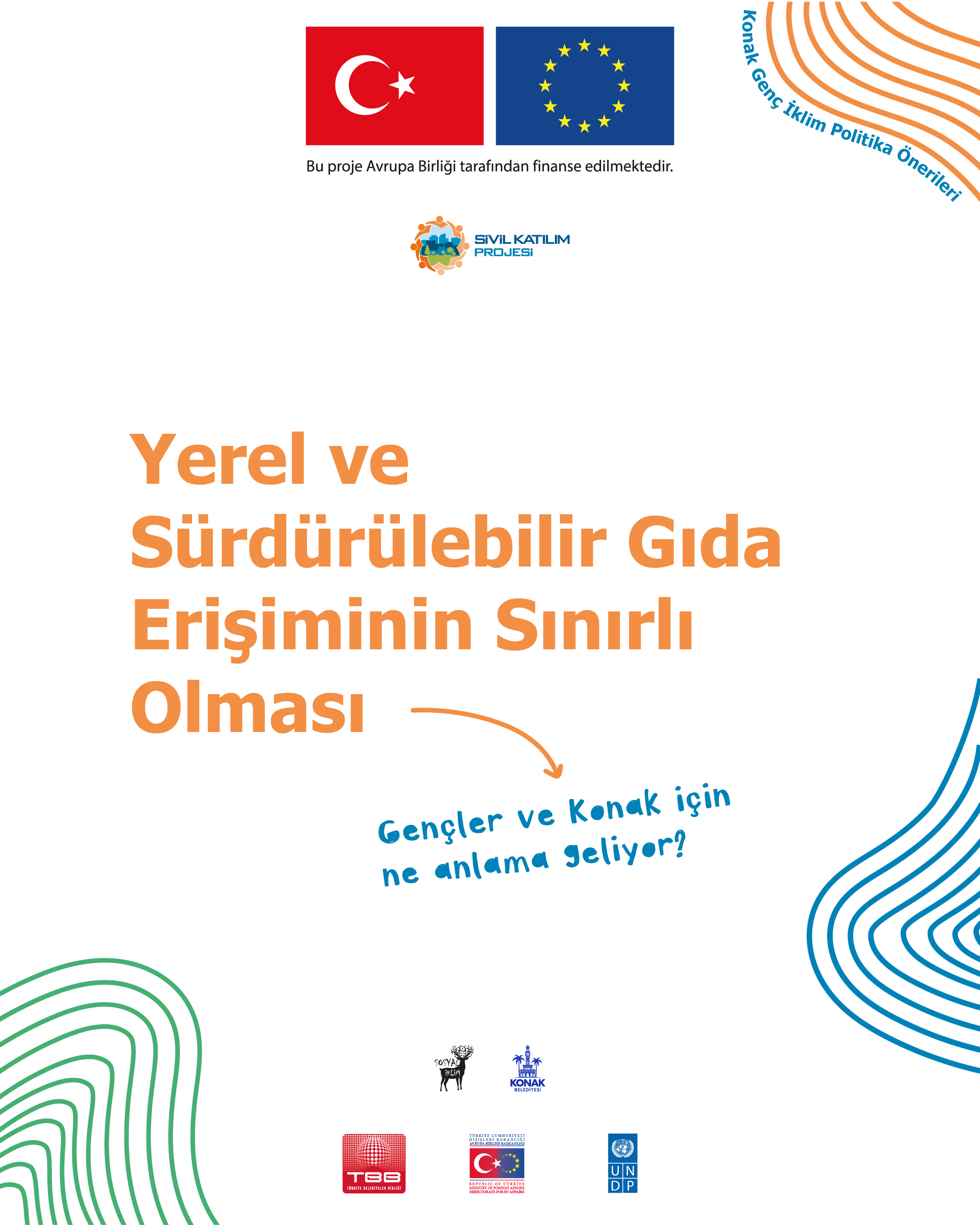 Yerel ve Sürdürülebilir Gıda